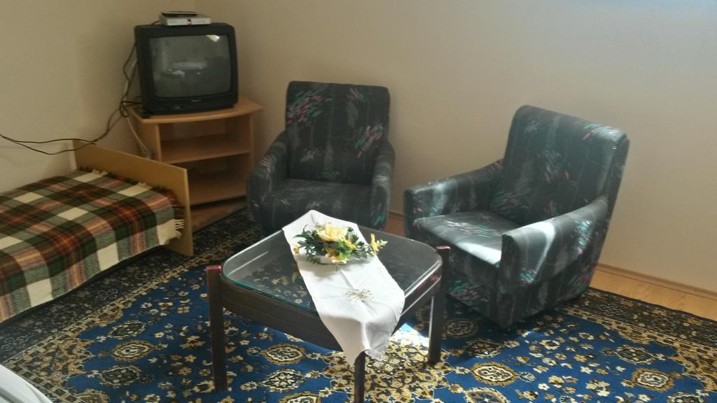 Ezust Fenyo Vendeghaz Hotel Siófok Zewnętrze zdjęcie